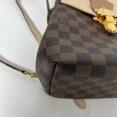 Louis Vuitton Damier Ebene Clapton Backpack