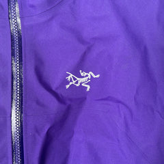 Arc'teryx Women's Purple 'Beta' Jacket Size M