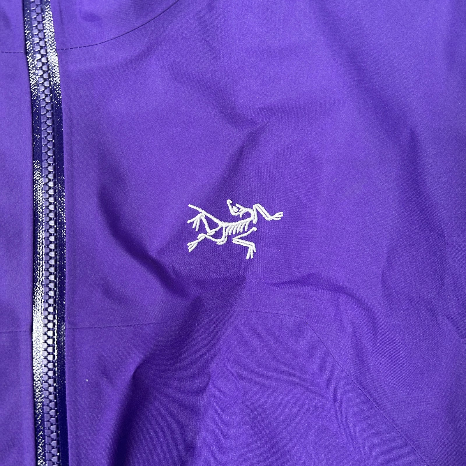 Arc'teryx Women's Purple 'Beta' Jacket Size M