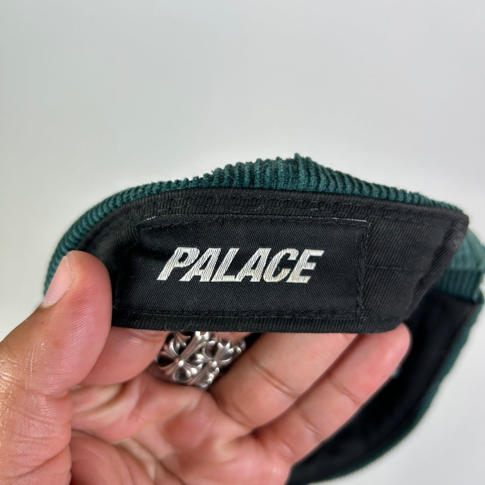Palace P Logo Corduroy 6-Panel Hat