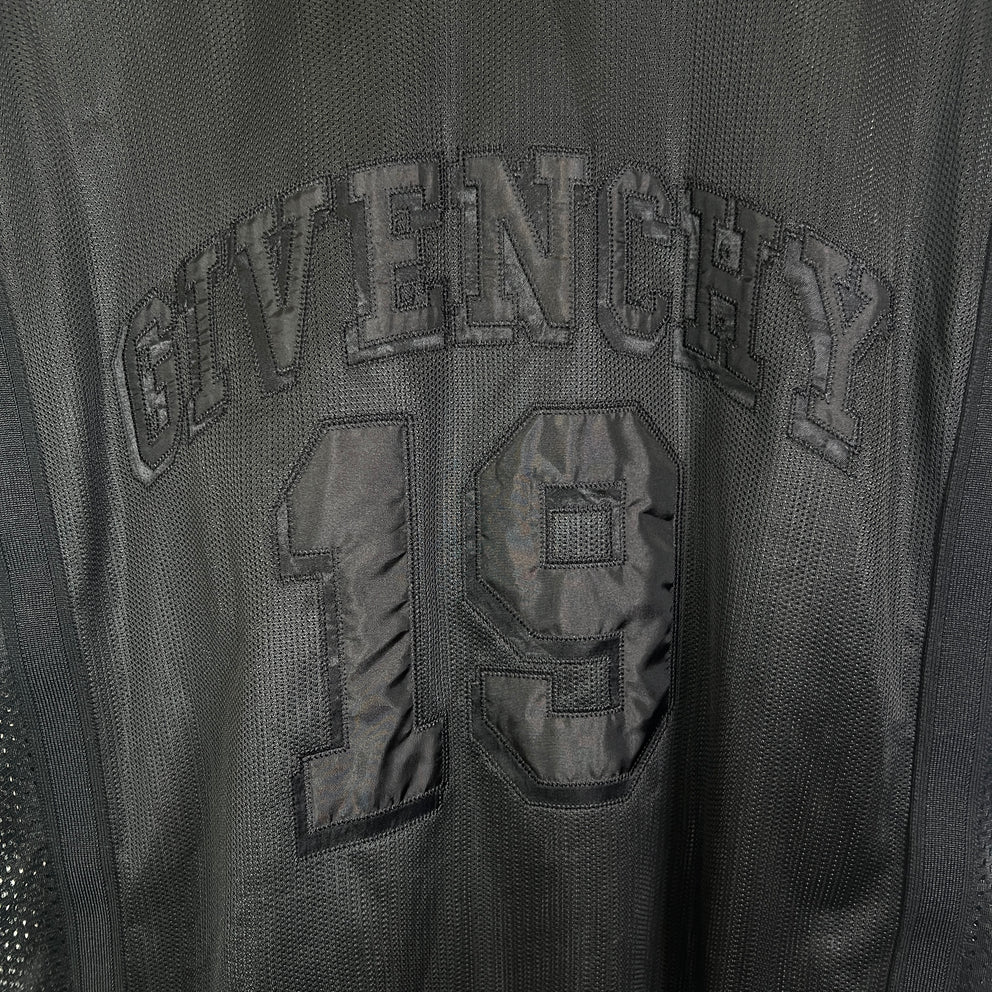 Givenchy 4G Mesh Basketball Jersey