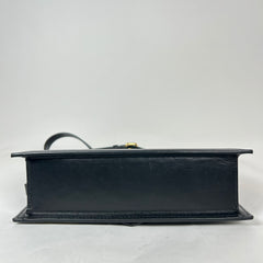 Jacquemus Black Le Bambino Crossbody Bag