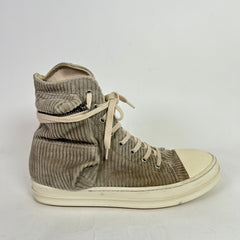 Rick Owens DRKSHDW Corduroy Cargo Ramones