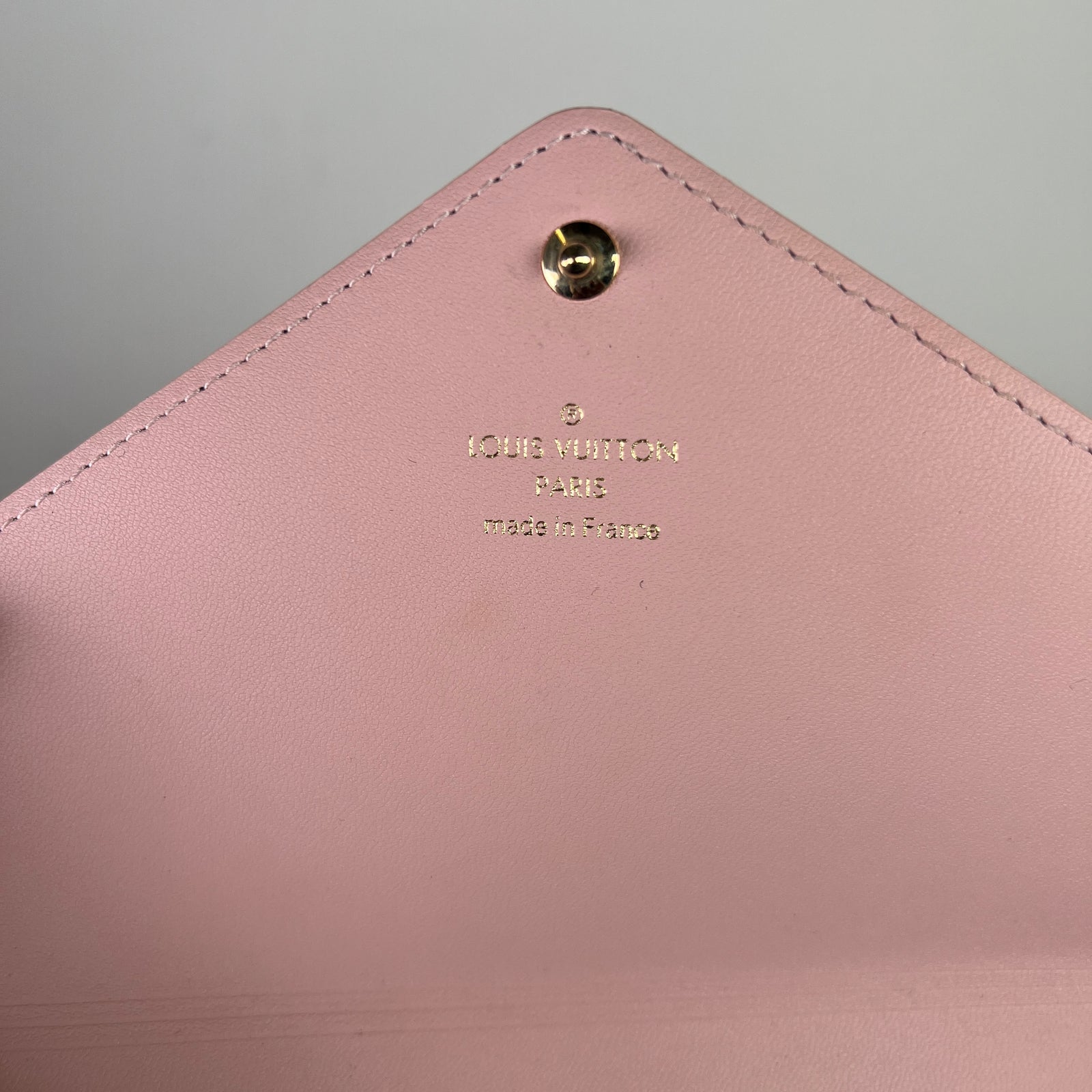Louis Vuitton Monogram Kirigami Pochette