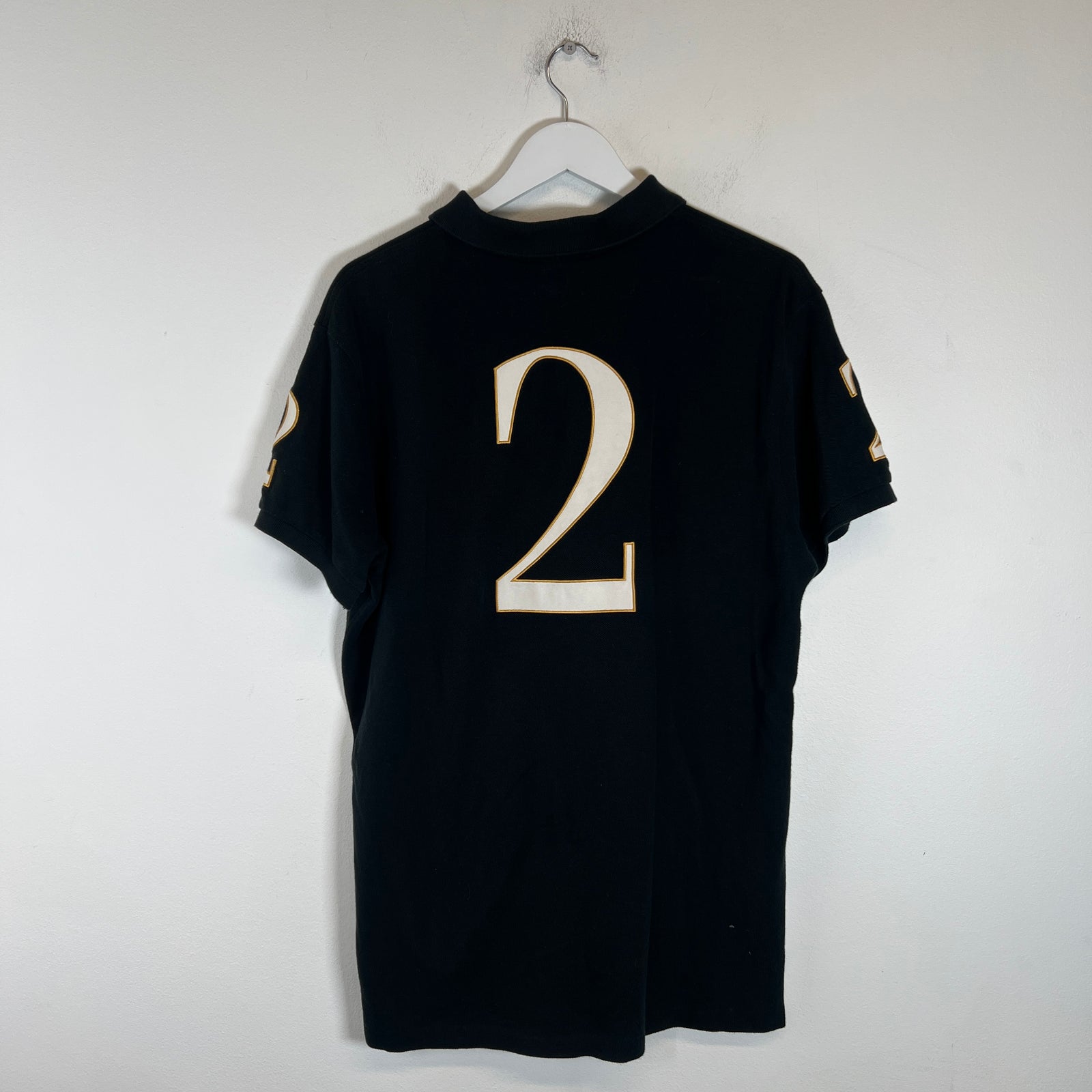 Ralph Lauren Black Watch Polo Shirt Size L