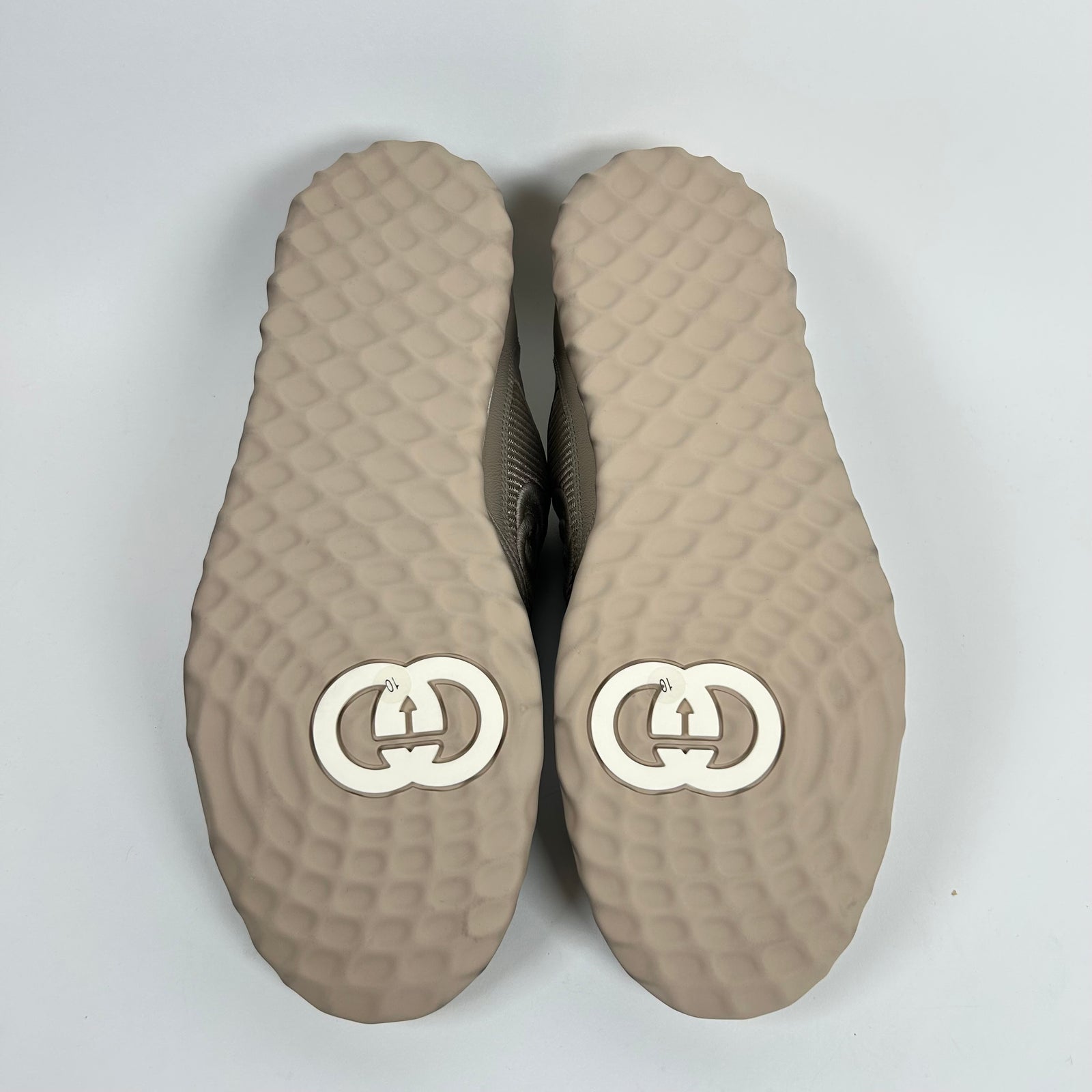 Gucci Dune Mac 80 Sneaker Size GG 10
