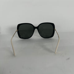 Gucci Oversized Rectangular Sunglasses