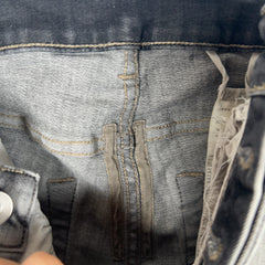 Rick Owens DRKSHDW Bacteria 'Tyrone Cut' Jeans