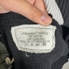 Greg Lauren Fragment Hoodie