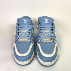 Louis Vuitton Light Blue #54 Trainers