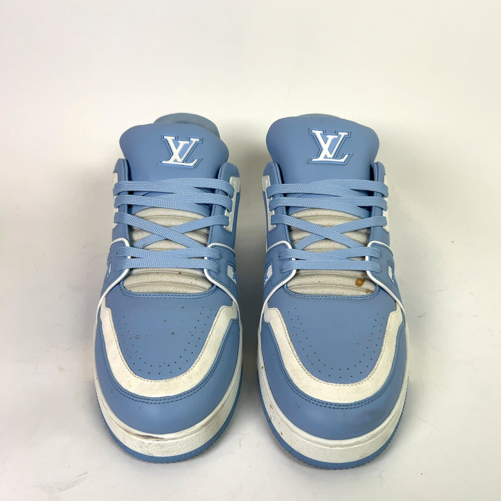 Louis Vuitton Light Blue #54 Trainers