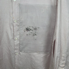 Raf Simons 'Perfect Semantic Systems' Button-Up Shirt
