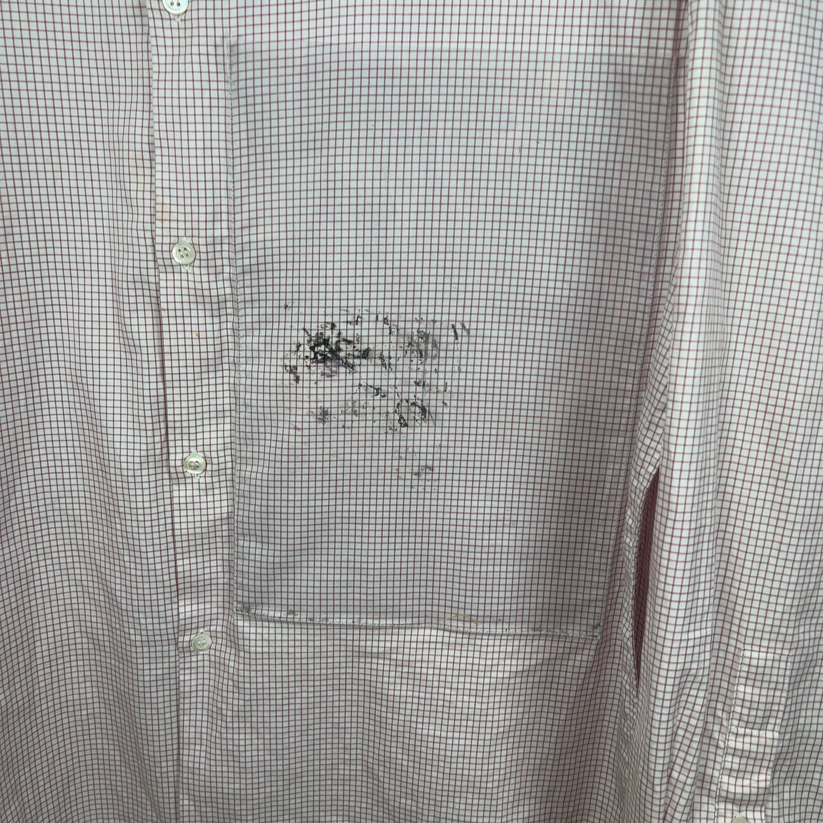 Raf Simons 'Perfect Semantic Systems' Button-Up Shirt