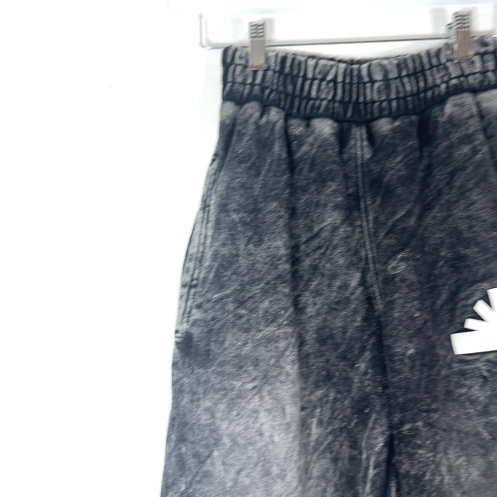 Vertabrae Acid Wash 'C2' Logo Sweatpants