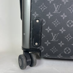 Louis Vuitton Monogram Eclipse Horizon 55 Suitcase
