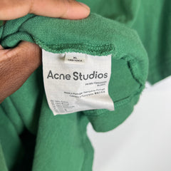 Acne Studios Beni Bischoff Extorr T-Shirt