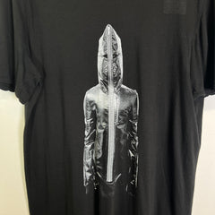 Rick Owens DRKSHDW Gimp Print Jumbo Level T-Shirt