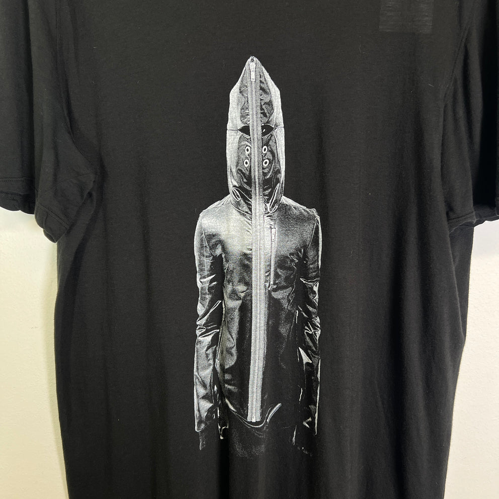 Rick Owens DRKSHDW Gimp Print Jumbo Level T-Shirt