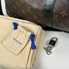 Louis Vuitton Monogram Keepall 45 Bandouillere