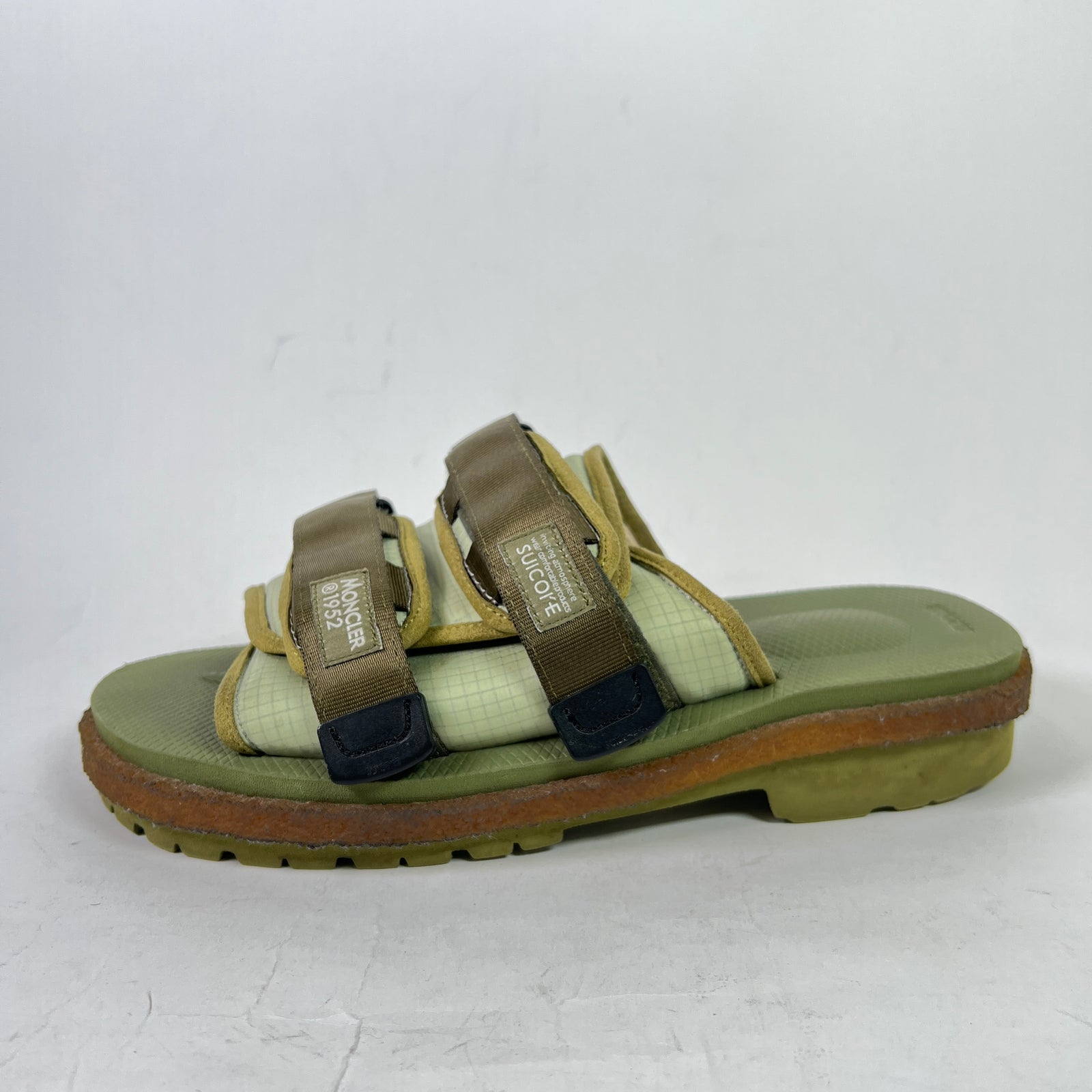 Suicoke x Moncler Moto Mountain Sandals