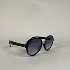 A.P.C Circle Sunglassses