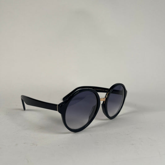 A.P.C Circle Sunglassses