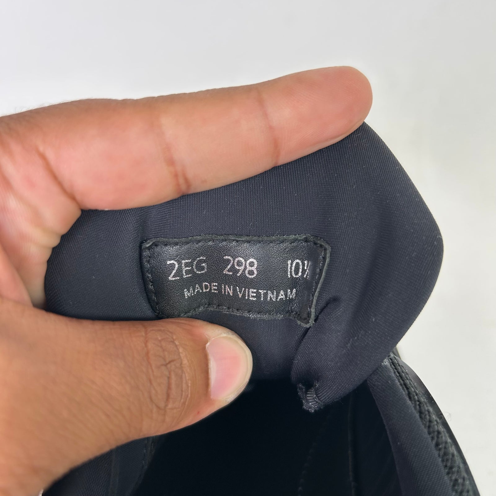 Prada Cloudbust Air Technical Fabric Sneakers