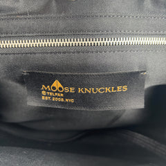 Telfar x Moose Knuckle Puffer Logo Tote Bag