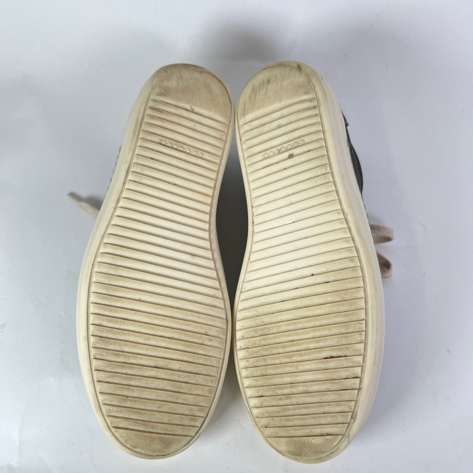 Rick Owens DRKSHDW Dark Dust Vintage Sneaker