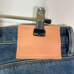 Acne Studios Slim-Cut Denim Jeans