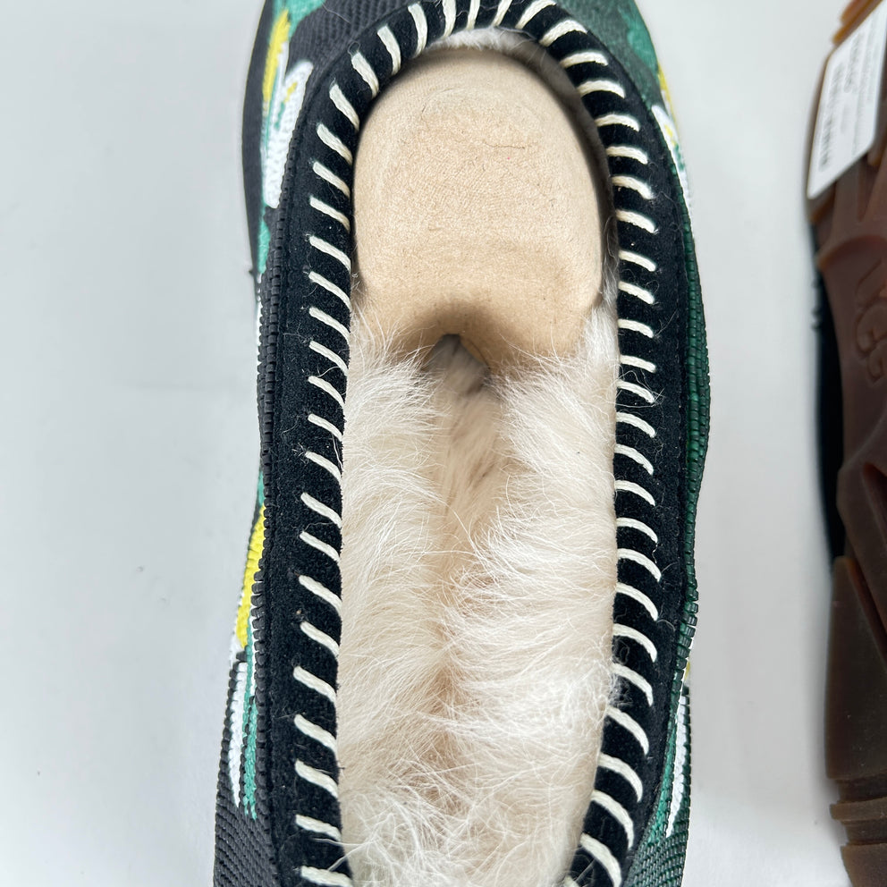Denim Tears x UGGS Oni Beaded Tasman Size 12