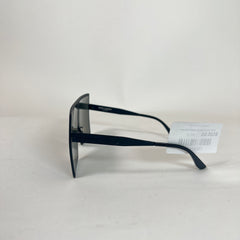 Saint Laurent Black Shield Glasses