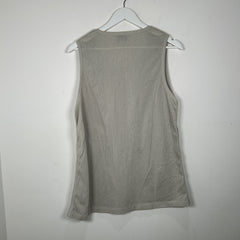 Lemaire x Sunspel Jersey Tank Top M