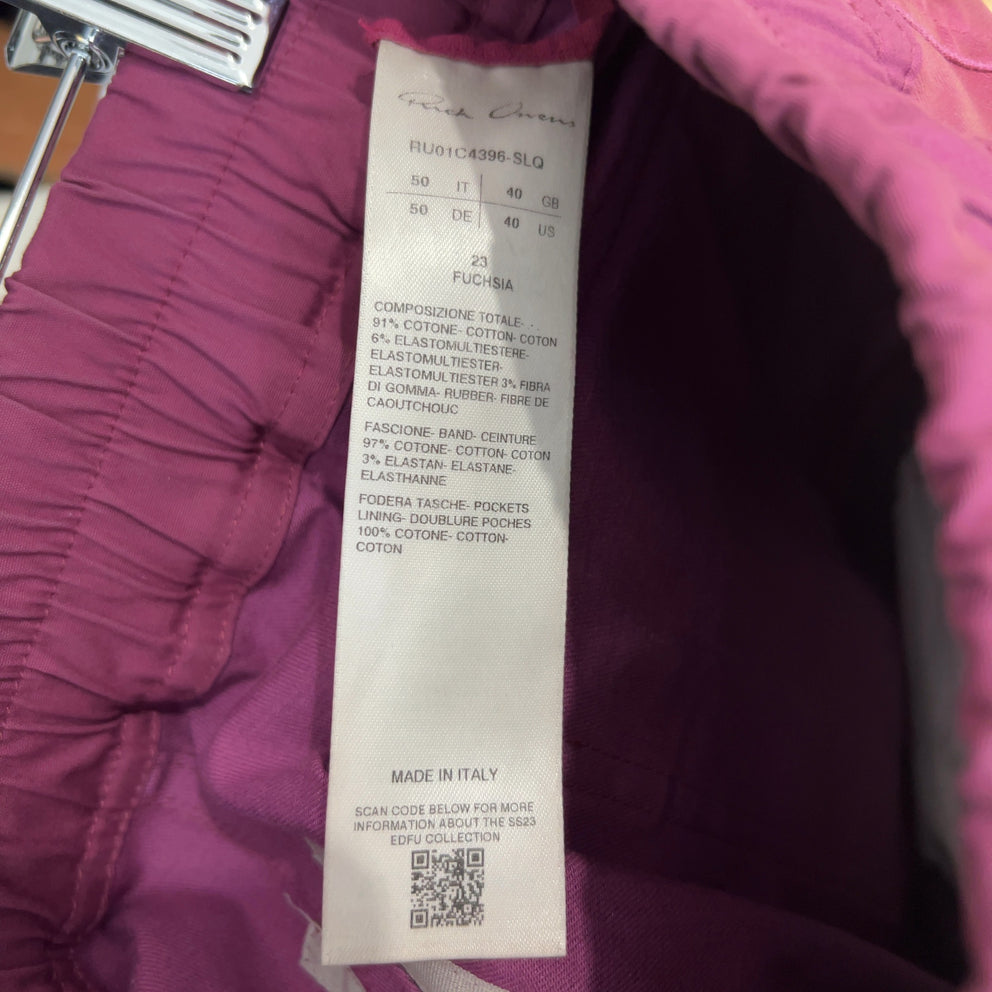 Rick Owens DRKSHDW Mastadon Cargo Pants