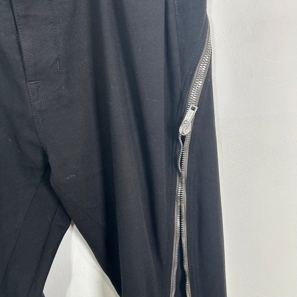 Rick Owens Banana Cut Bolans Jeans Size 34