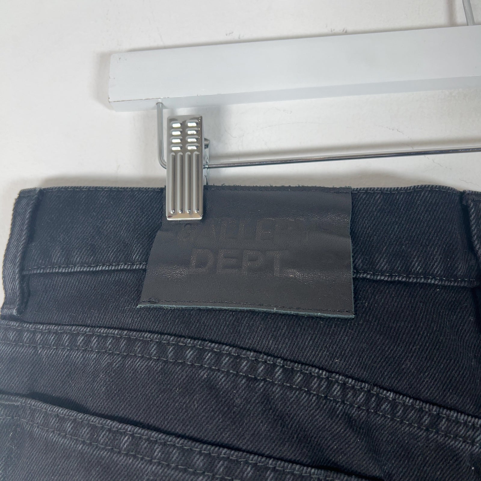 Gallery Dept x Lanvin Hybrid Panel Slim Jeans