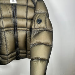 C.P Company DD Shell Puffer Size XL