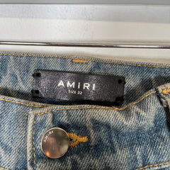 Amiri Carpenter Jeans Size 32