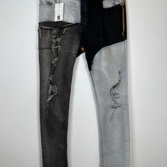 Rick Owens Sample Tyrone Cut Jeans Size 34