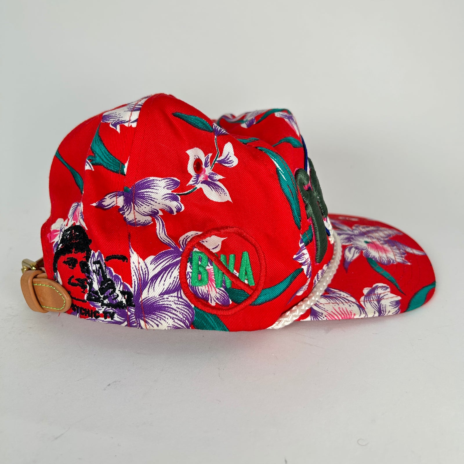 Better With Age 'Fuck' Hawaiian Hat