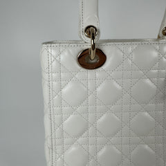 Dior Medium Cannage Lady Dior Bag