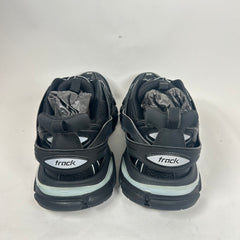 Balenciaga Black LED Track Sneaker Size 46