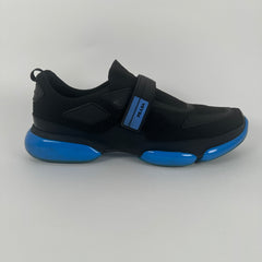 Prada Blue Cloudbust Low Top Size 11