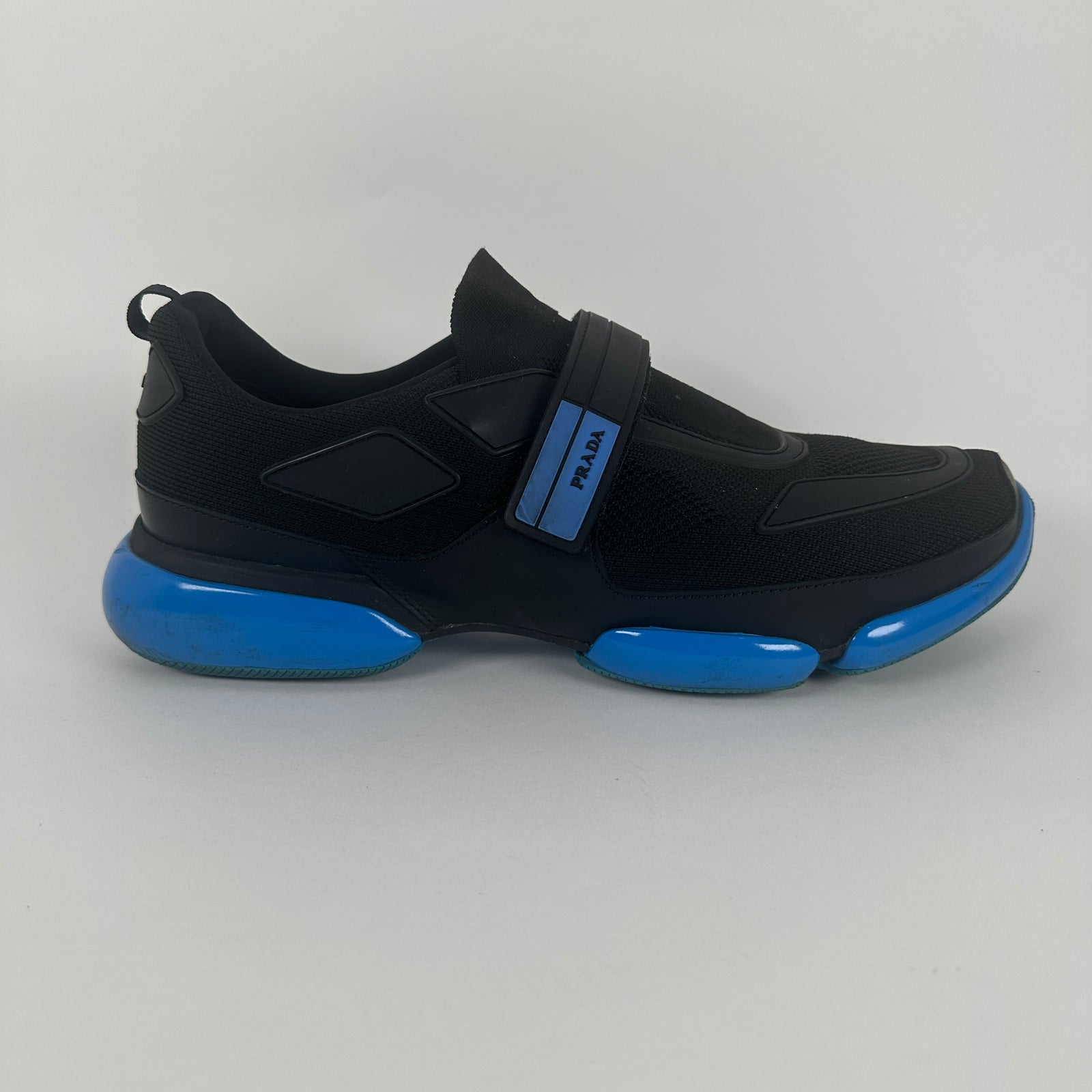 Prada Blue Cloudbust Low Top Size 11