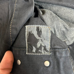 Rick Owens Drkshdw '07 Slim Strutter Jacket Size S