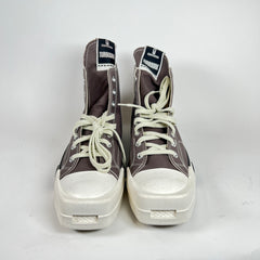 Rick Owens Converse Brown Turbodrk Size 13