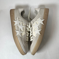 Amiri Birch Suede Pacific Stars Sneaker Size 43