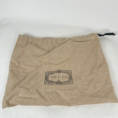 Gucci Pink Small GG Ophidia Canvas Shoulder Bag