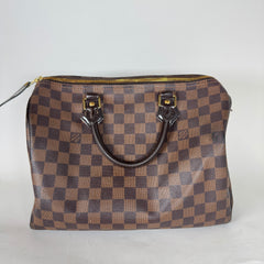 Louis Vuitton Damier Ebene Speedy 30