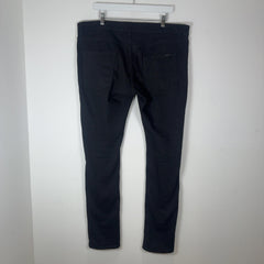 Saint Laurent D02 Black Jeans